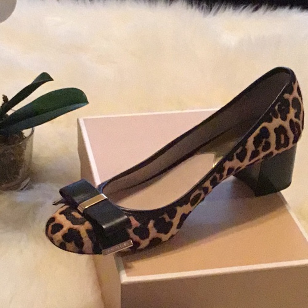 Michael Kors Kiera Mid Pump